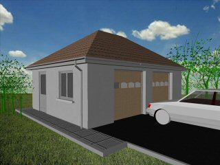 Garage 7050B