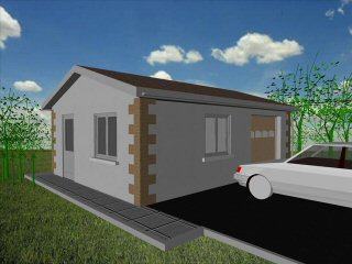 Garage 7050C