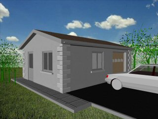 Garage 7050C