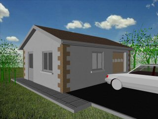 Garage 7050C