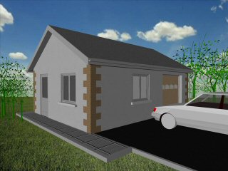 Garage 7050C