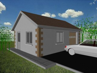 Garage 7050C