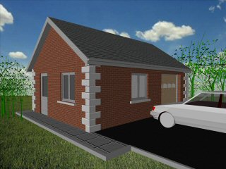 Garage 7050C