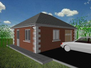 Garage 7050C