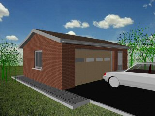Garage 7050D