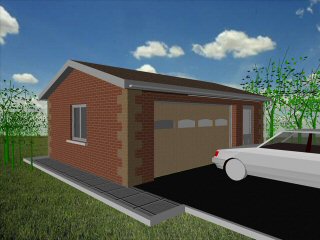 Garage 7050D