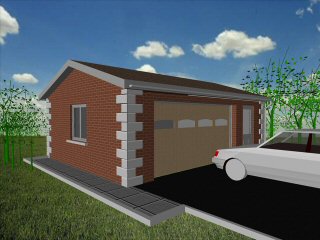 Garage 7050D