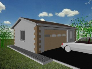 Garage 7050D