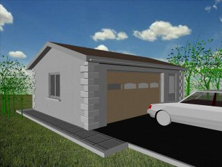 Garage 7050D
