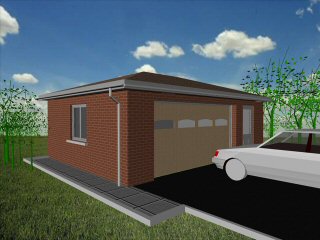 Garage 7050D