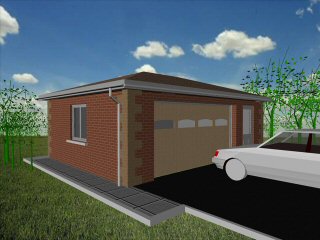 Garage 7050D