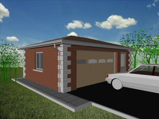 Garage 7050D