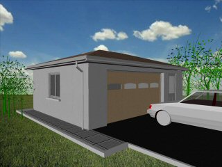 Garage 7050D