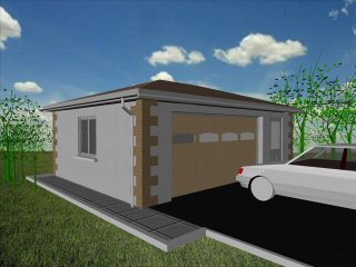 Garage 7050D