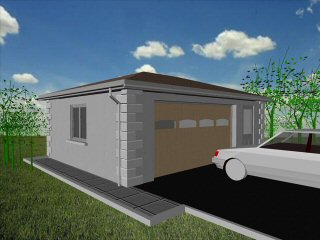 Garage 7050D