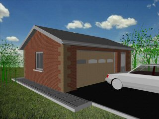 Garage 7050D