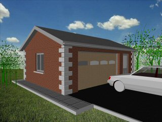 Garage 7050D