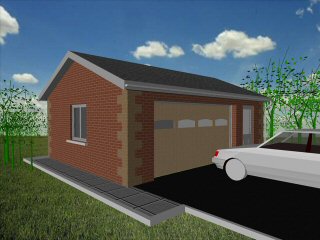 Garage 7050D