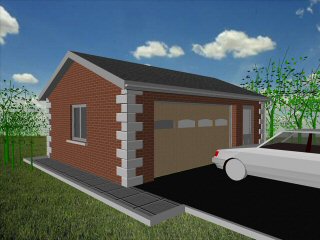 Garage 7050D