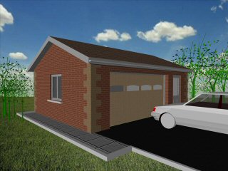 Garage 7050D