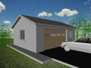 Garage 7050D