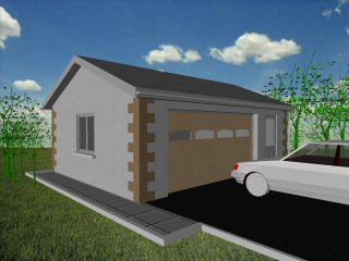 Garage 7050D