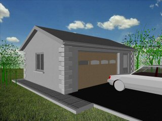 Garage 7050D