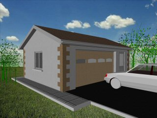 Garage 7050D