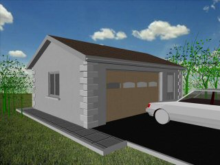 Garage 7050D