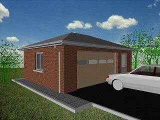 Garage 7050D