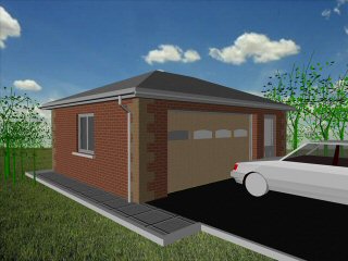 Garage 7050D
