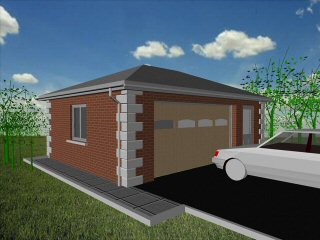 Garage 7050D