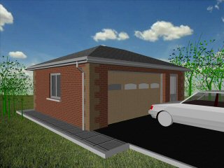 Garage 7050D