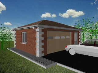 Garage 7050D
