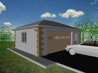 Garage 7050D