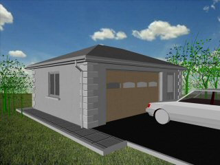 Garage 7050D
