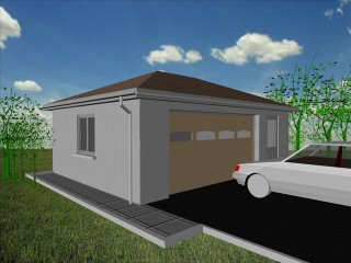 Garage 7050D