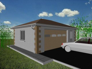 Garage 7050D