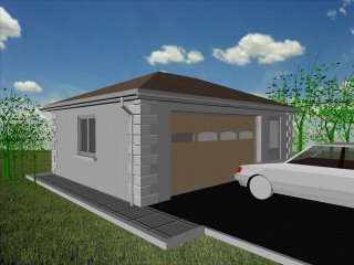Garage 7050D