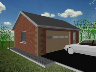 Garage 7050D