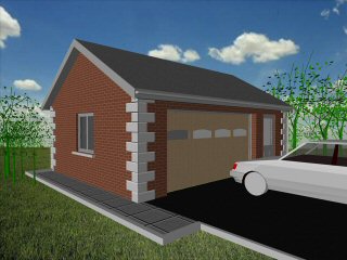 Garage 7050D