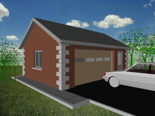 Garage 7050D