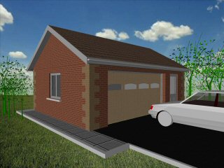 Garage 7050D