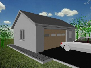 Garage 7050D