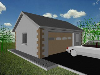Garage 7050D
