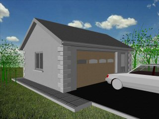 Garage 7050D