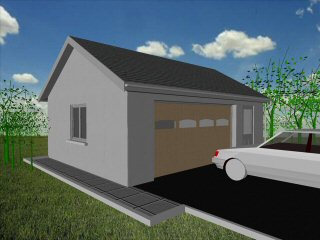 Garage 7050D