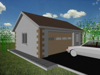 Garage 7050D