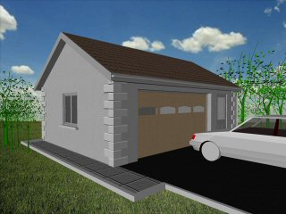 Garage 7050D
