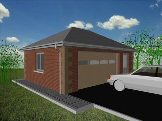 Garage 7050D